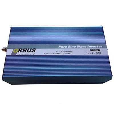 İNVERTER 3000W 12V ORBUS TAM SINUS INTELLIGENT