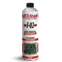 JETCLEAN F-02 500 ML FLUX ANAKART TEMİZLEME SPREY