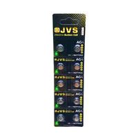 JVS AG4 1.5V LR66 SAAT PİLİ 10LU KART