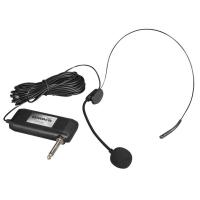 KABLOLU HEADSET MİKROFON OSW-501