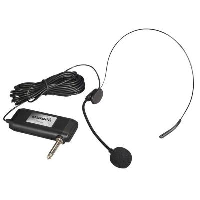 KABLOLU HEADSET MİKROFON OSW-501