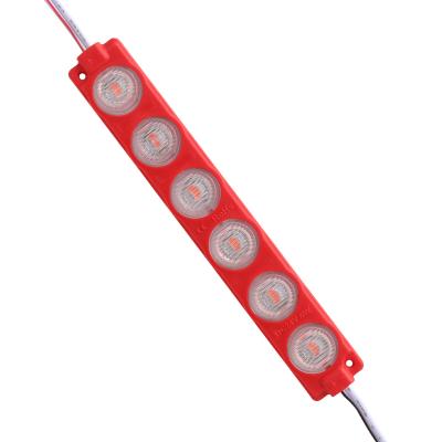 KIRMIZI MODÜL LED 3030 24 VOLT 3 WATT