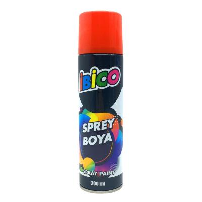 KIRMIZI SPREY BOYA 170GR