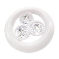 KK-901 E27 DUY 36 WATT BEYAZ 3LÜ UFO LED LAMBA