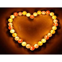 Kokusuz Tealight Mum (50 Adet) - Beyaz