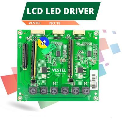 LCD LED DRİVER VESTEL (17CON06-1,20513458) (NO:18)