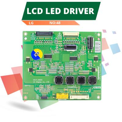 LCD LED DRİVER LG (6917L-0060A,PPW-LE47GD-O(A) REV0.4) (LC470EUN SD F1) (NO:48)