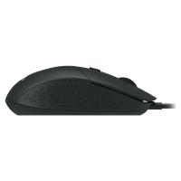 LECOO MS102 800/1200/1600 DPI 4 TUŞLU USB KABLOLU OPTİK MOUSE