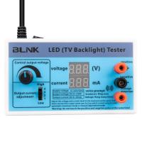 LED TV BACKLIGHT VOLTAJ-AMPER ÖLÇER SESLİ TEST CİHAZI OUTPUT 0-230V