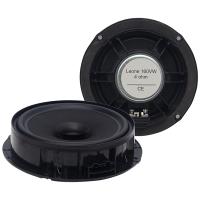 LEONE 160VW 16 CM OTO HOPARLÖR 4 OHM 80 WATT (VOLKSWAGEN GRUBU VE SEAT-SKODA İÇİN)