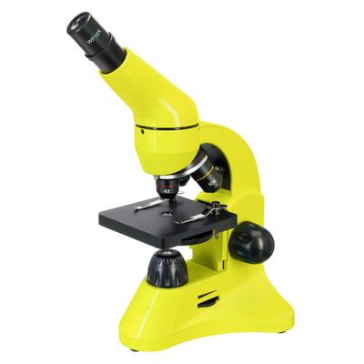 Levenhuk Raınbow 50L Lime/Yeşil Limon Mikroskop