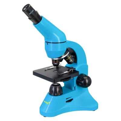 Levenhuk Raınbow 50L Azure/Azur Mikroskop