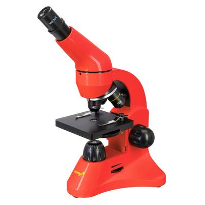 Levenhuk Raınbow 50L Orange/Portakal Mikroskop