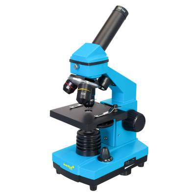 Levenhuk Raınbow 2L PLUS Azure/Azur Mikroskop