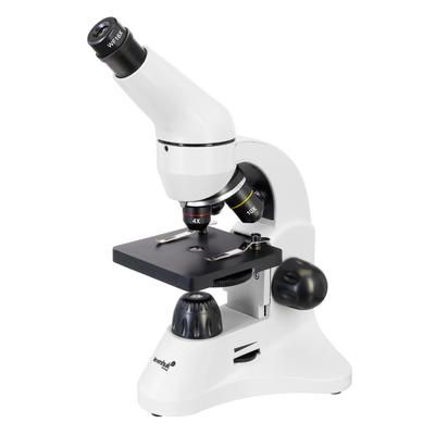 Levenhuk Raınbow 50L PLUS Moonstone/Aytaşı Mikroskop