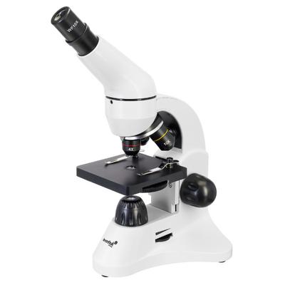 Levenhuk Raınbow 50L Moonstone/Aytaşı Mikroskop