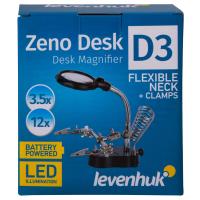 Levenhuk Zeno Desk D3 Büyüteç