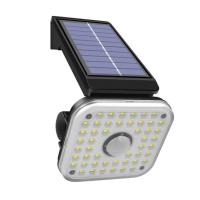 LF-1750B 48 SMD LEDLİ 3 MODLU SENSÖRLÜ SOLAR İNDİKSİYON DUVAR LAMBASI