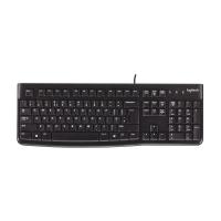 LOGITECH K120 KABLOLU STANDART Q KLAVYE