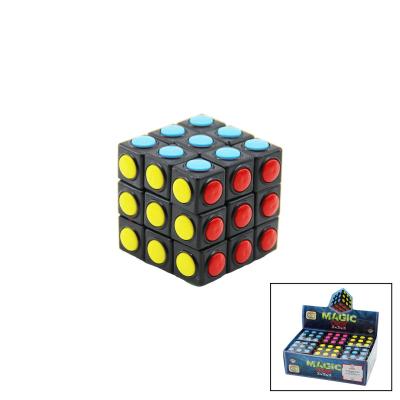 MAGIC CUBE BONCUKLU - 3X3X3  ZEKA KÜPÜ