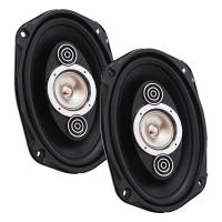 MAGICVOICE TS-A6987 6 X 9 OVAL OTO HOPARLÖR 1000 WATT/ 1800 W (MGV-A6987 - 600 WATT)