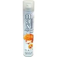 MAX SAÇ SPREYİ BÜYÜK 400ML