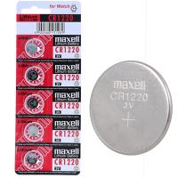 MAXELL CR1220 3V LİTYUM PARA PİL 5Lİ PAKET