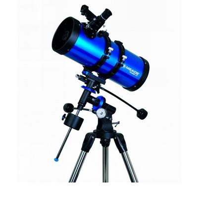Meade Polaris 127 mm EQ Reflektör Teleskop
