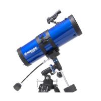 Meade Polaris 114 mm EQ Reflektör Teleskop