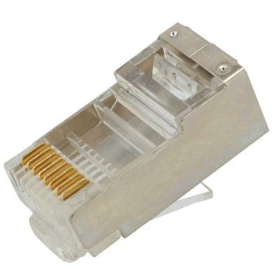 METAL RJ45 CAT5 METAL UÇ 8P/8C SHIELD 100 LÜ PAKET FİYAT