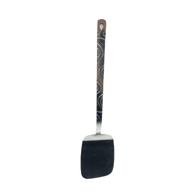 METAL YERLİ MUTFAK SPATULASI