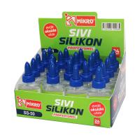 MİKRO SS-50 SIVI SİLİKON 50ML