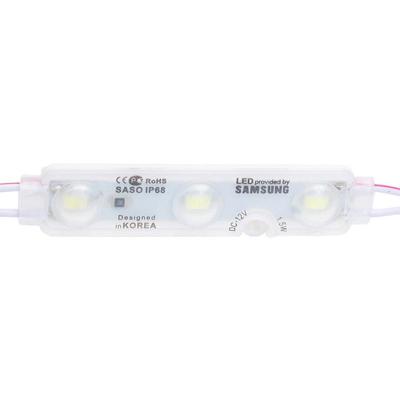 MODÜL LED 5730 SMD TP:68 12V-1.5W YARI MAT KAPAK