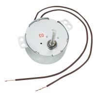 MOTOR 220V 15R/MIT DC MOTOR ŞÖMİNE MOTORU