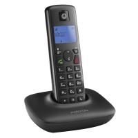 MOTOROLA T401 + SİYAH DECT TELSİZ TELEFON