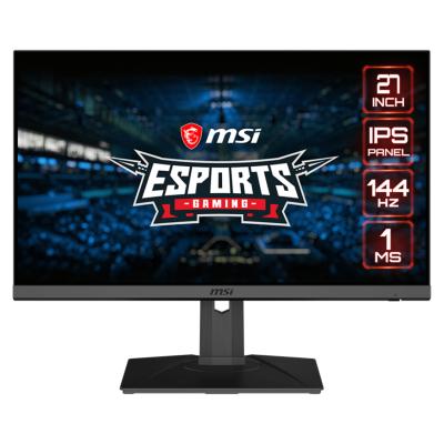 MSI OPTIX MAG275R 27 FLAT IPS 1920X1080 (FHD) 16:9 144HZ 1MS FREESYNC PREMIUM GAMING MONİTÖR