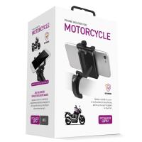 MT15 MOTOSİKLET BİSİKLET SCOOTER İÇİN DAYANIKLI GİDON UYUMLU CNC ALÜMİNYUM TELEFON TUTUCU