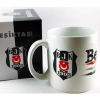 MUG TARAFTAR BEŞİKTAŞ - BJK SERAMİK KUPA BARDAK