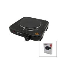 MUPA-2000 TEK GÖZLÜ ELEKTRİKLİ OCAK HOT-PLATE COOKER 1000W