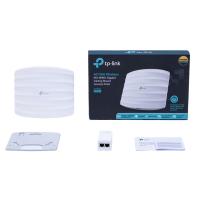 OMADA EAP225 AC1350 DUAL BAND WIFI 1XGBIT RJ45 450MBPS/2.4GHZ/867MBPS/5GHZ ACCESS POINT (POE ADAPTÖRÜ DAHİL) TP-LINK