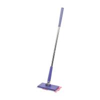 OTOMATİK BEZ DEĞİŞTİREN MOP SAP ÇEK=BEZ BIRAK - SAP İT=BEZ TUT 360° BAŞLIK=8X16CM - SAP: 68CM