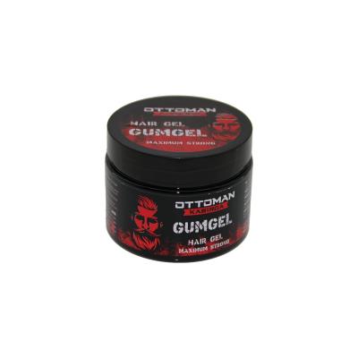 OTTOMAN KASIRGA  350ML   GUMGEL   SİYAH - KIRMIZI   MAXIMUM STRONG  SAÇ JÖLESİ