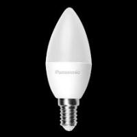 PANASONİC BEYAZ 4.9W E14 COOL WHİTE LED MUM AMPUL