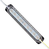 PARLAK YANIP SÖNEN RGB MODÜL LED 14*32.5 2835 24 VOLT 1.2 WATT