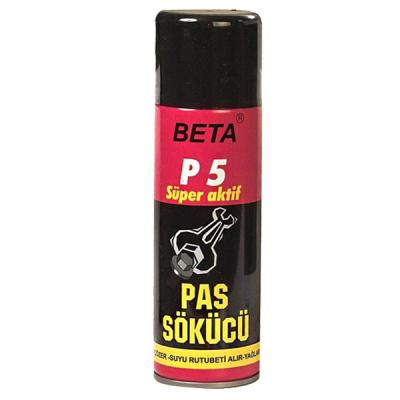 PAS SÖKÜCÜ BETA C-161 SPREY P-5 250 ML