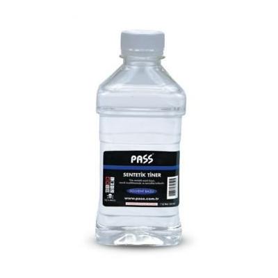 PASS 200GR - 256ML SENTETİK TİNER