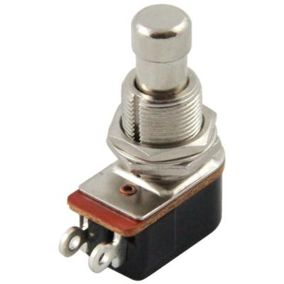 PEDAL SWİTCH YAYLI Ø12MM PBS-24B-4SW (IC-148J)