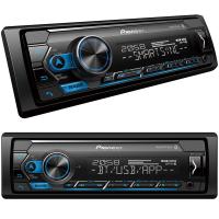 PIONEER MVH-S325BT USB/FM/AUX/BT BLUETOOTHLU MEKANİKSİZ OTO TEYP 4 X 50 WATT