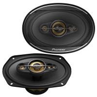 PIONEER TS-A6988S 700 WAT MAX 180 WATT RMS 6X9 16X24CM OVAL HOPARLÖR (2Lİ TAKIM)