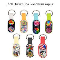 POPPUCK TRİCK MAGNET FİDGET PARMAK STRES SPİNNER